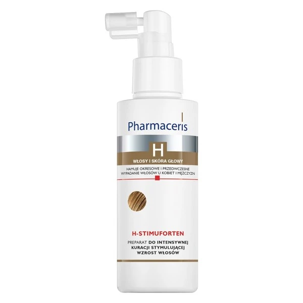 PHARMACERIS H-STIMUFORTEN SOIN ANTICHUTE SPRAY 125ML – Image 5