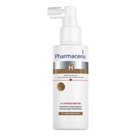 PHARMACERIS H-STIMUFORTEN SOIN ANTICHUTE SPRAY 125ML