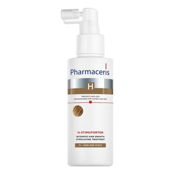 PHARMACERIS H-STIMUFORTEN SOIN ANTICHUTE SPRAY 125ML