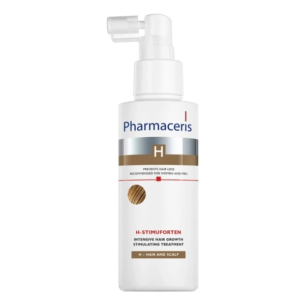 PHARMACERIS H-STIMUFORTEN SOIN ANTICHUTE SPRAY 125ML – Image 2