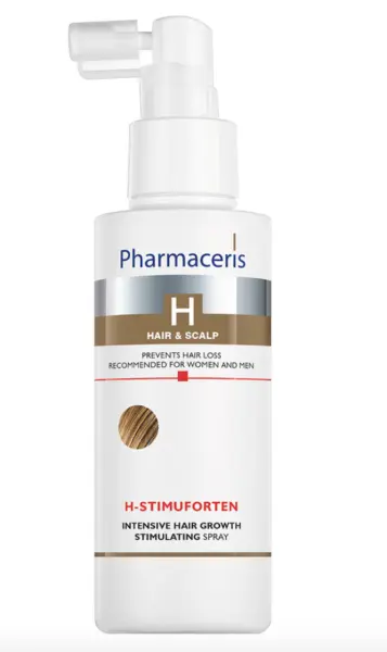 PHARMACERIS H-STIMUFORTEN SOIN ANTICHUTE SPRAY 125ML – Image 3
