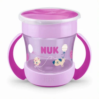 NUK TASSE MINI MAGIC CUP 360° ANSES 160ML 55450 – Image 5