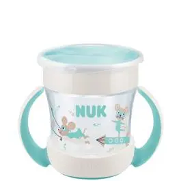 NUK TASSE MINI MAGIC CUP 360° ANSES 160ML 55450 – Image 2