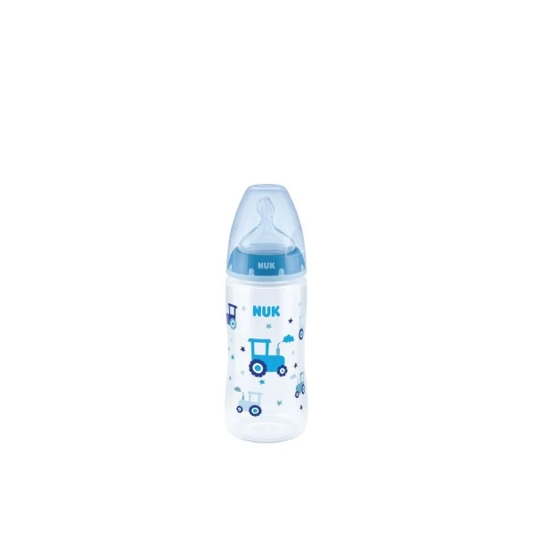 NUK BIB PP TEMPERATURE 1ER AGE 300ML 41926 – Image 2