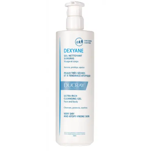 DUCRAY DEXYANE GEL NETT SURGRAS 400ML – Image 3