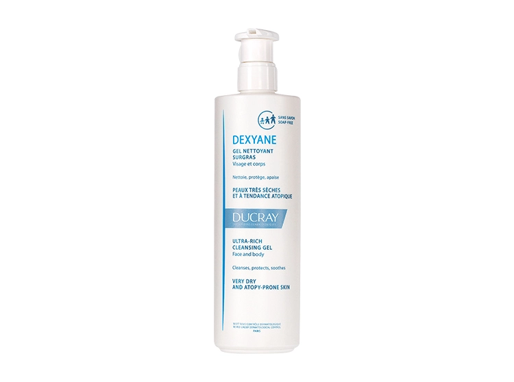 DUCRAY DEXYANE GEL NETT SURGRAS 400ML