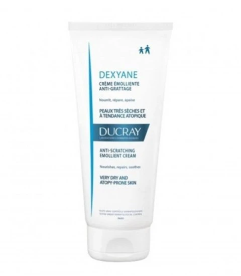 DUCRAY DEXYANE CR EMOLIANTE ANTI GRATTAGE 200ML – Image 3