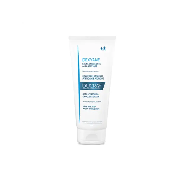 DUCRAY DEXYANE CR EMOLIANTE ANTI GRATTAGE 200ML – Image 4