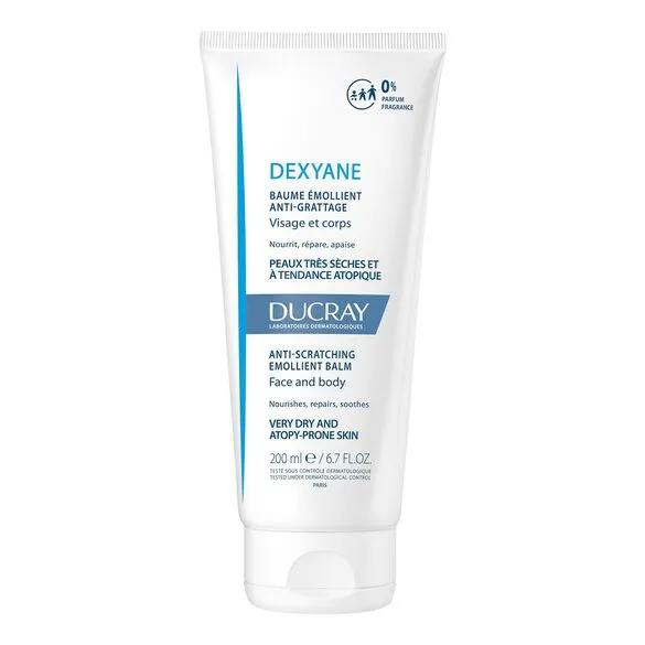 DUCRAY DEXYANE BAUME EMOLLIENT 200ML – Image 3