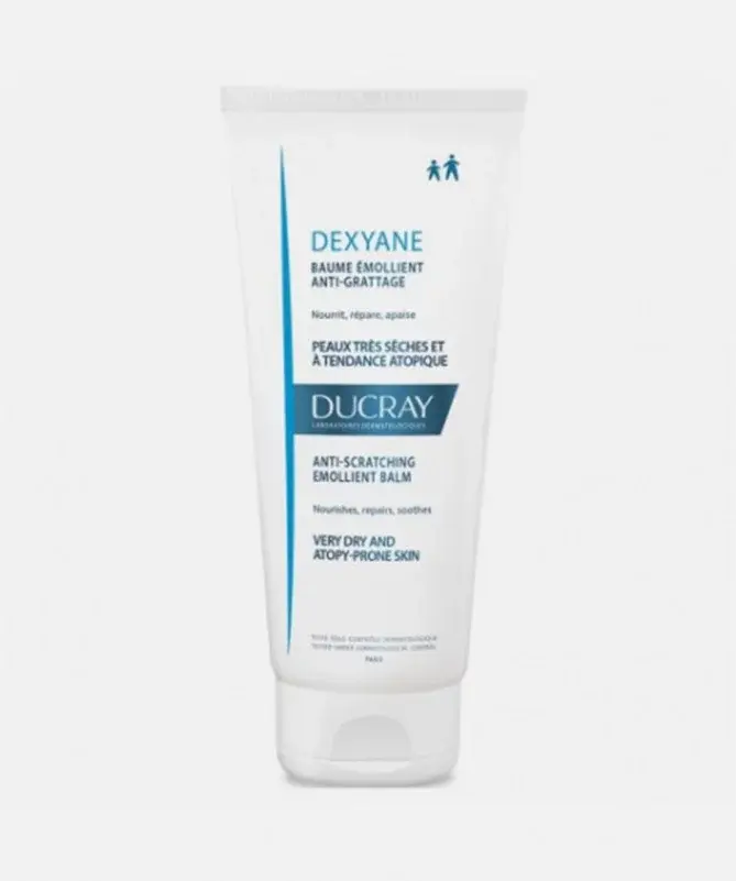 DUCRAY DEXYANE BAUME EMOLLIENT 200ML – Image 4