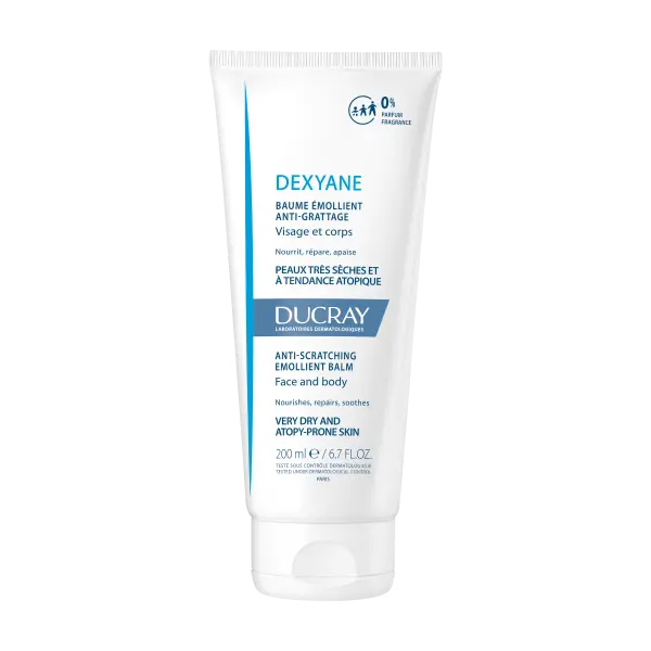 DUCRAY DEXYANE BAUME EMOLLIENT 200ML – Image 5