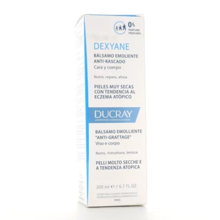 DUCRAY DEXYANE BAUME EMOLLIENT 200ML