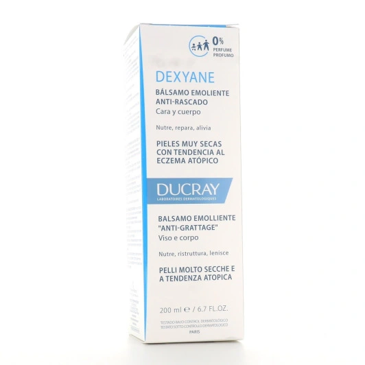 DUCRAY DEXYANE BAUME EMOLLIENT 200ML