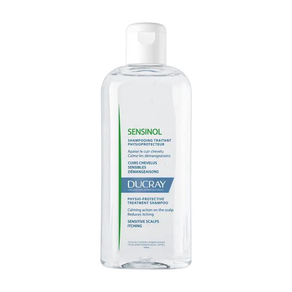 DUCRAY SENSINOL SHAMP TRAITANT 200ML – Image 3