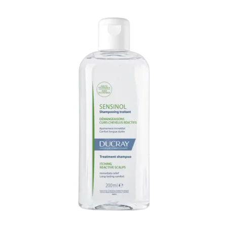 DUCRAY SENSINOL SHAMP TRAITANT 200ML