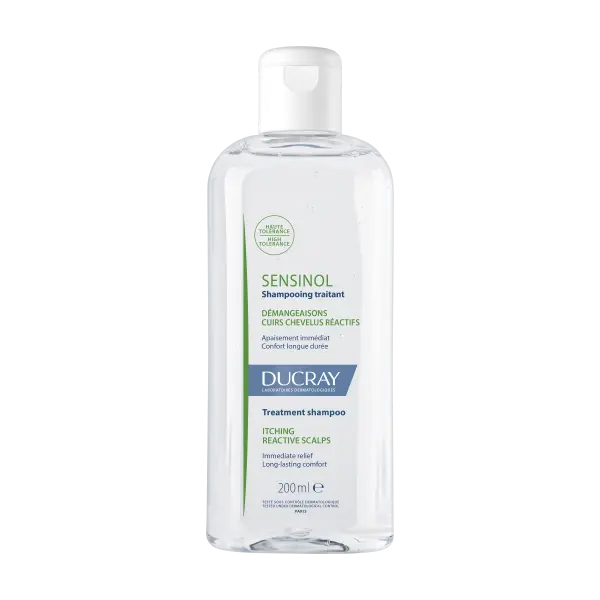 DUCRAY SENSINOL SHAMP TRAITANT 200ML