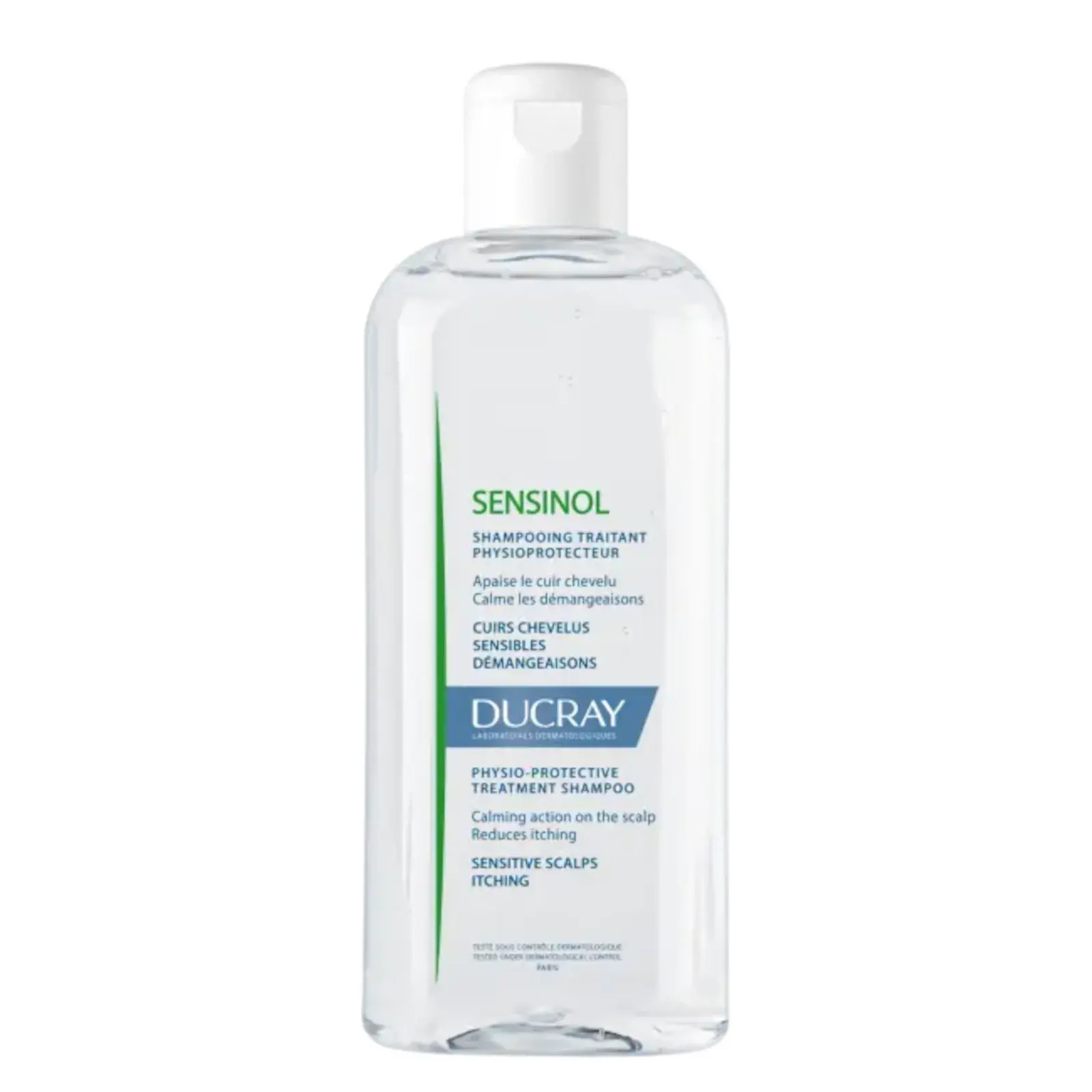 DUCRAY SENSINOL SHAMP TRAITANT 200ML – Image 2
