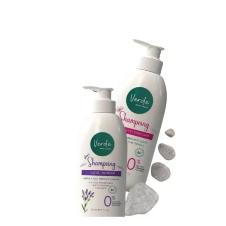 VERDE SHAMP FORTIFIANT ET STIMULANT 300ML