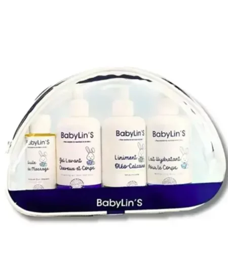 INOLINS BABYLINS COFFRET HAPPY MOMENTS