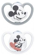 NUK SUCETTE 6-18 DISNEY/BOITE 36328