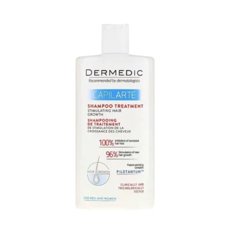 DERMEDIC CAPILARTE SHAMP ANTI CHUTE ET REPOUSSE 300ML 74194