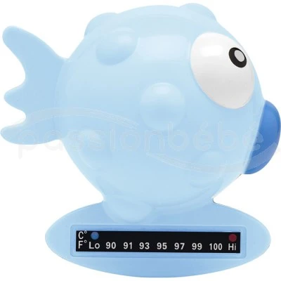 CHICCO THERMOMETRE DE BAIN FISH BLUE