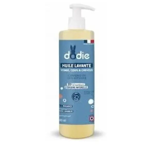 DODIE HUILE LAVANTE 3EN1 500ML – Image 2