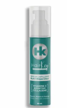 ALMAFLORE HAIR KEY SERUM CAPILLAIRE 50ML – Image 5
