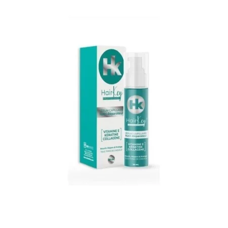 ALMAFLORE HAIR KEY SERUM CAPILLAIRE 50ML