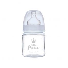 CANPOL BIB ANTI COLIQ LARGE PP ROYAL BABY BLEU 120ML 35/233 – Image 2