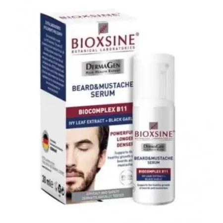 BIOXSINE SERUM ANTI-CHUTE BARBRE ET MOUSTACHE 30ML
