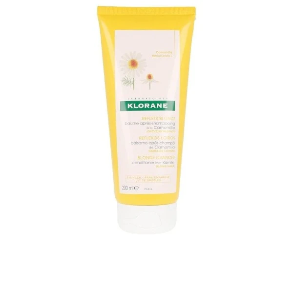 KLORANE BAUME AP/SHAMP CAMOMILLE 200ML – Image 2