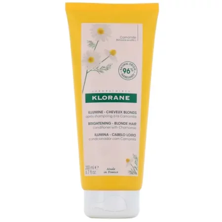KLORANE BAUME AP/SHAMP CAMOMILLE 200ML