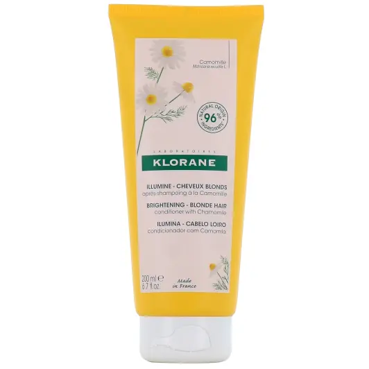 KLORANE BAUME AP/SHAMP CAMOMILLE 200ML