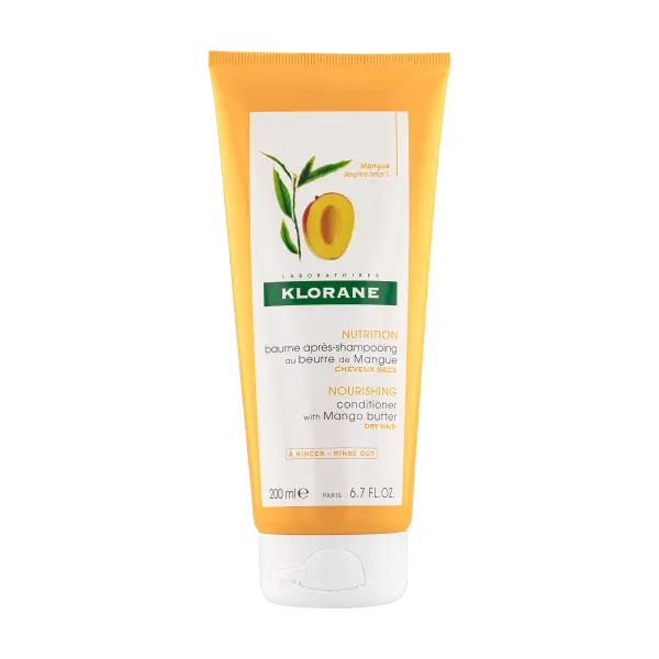 KLORANE BAUME AP/SHAMP MANGUE 200ML