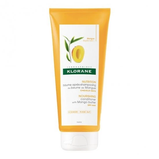 KLORANE BAUME AP/SHAMP MANGUE 200ML – Image 2