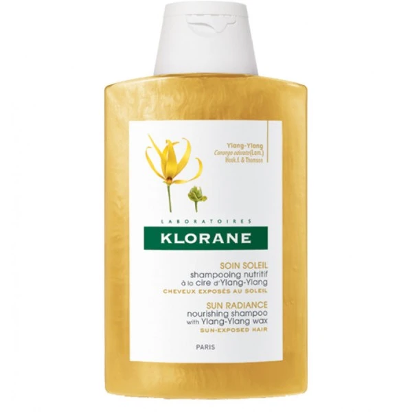 KLORANE SHAMP YLANG YLANG 200ML – Image 3