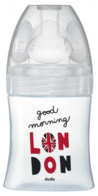 DODIE BIB SENSATION+ VERRE LONDON 150ML 70901