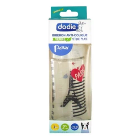 DODIE BIB SENSATION+ VERRE MER 270ML 61560