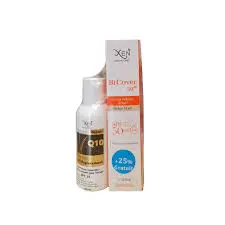 XEN DUO BICOVER BR+ KERATIN OIL REPLACEMENT – Image 3