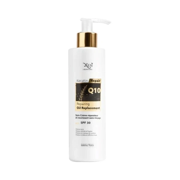 XEN DUO BICOVER BR+ KERATIN OIL REPLACEMENT