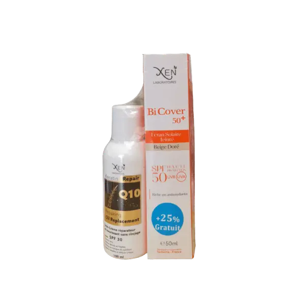 XEN DUO BICOVER BR+ KERATIN OIL REPLACEMENT – Image 2