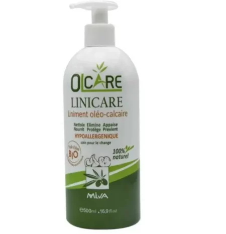 OLEOCARE LINIMENT BEBE 500ML
