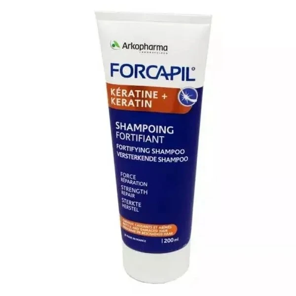 ARKOPHARMA FORCAPIL SHAMP 200ML – Image 2