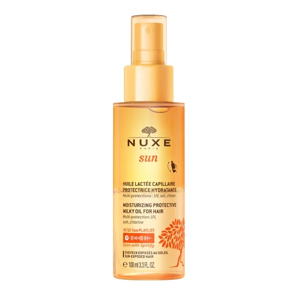 NUXE SUN HUILE LACTEE CAPILAIRE 23892 100ML – Image 5