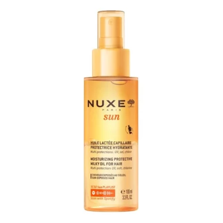 NUXE SUN HUILE LACTEE CAPILAIRE 23892 100ML