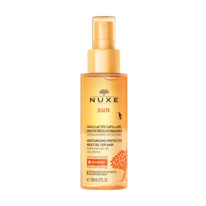NUXE SUN HUILE LACTEE CAPILAIRE 23892 100ML – Image 3