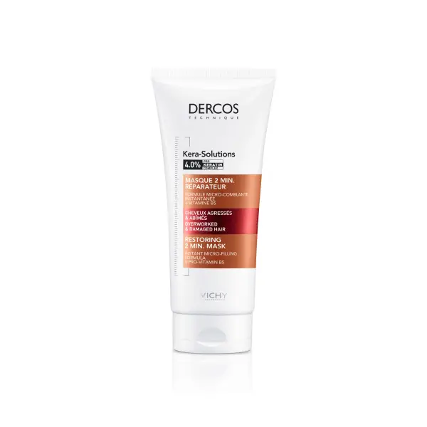 VICHY DERCOS KERASOLUTIONS MASQUE REPARATEUR 200ML