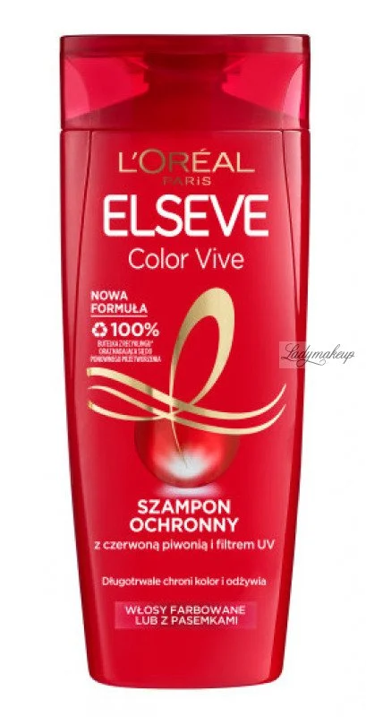 ELSEVE SHAMP COLOR VIVE 200ML – Image 2
