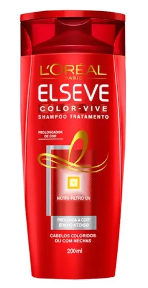 ELSEVE SHAMP COLOR VIVE 200ML – Image 5